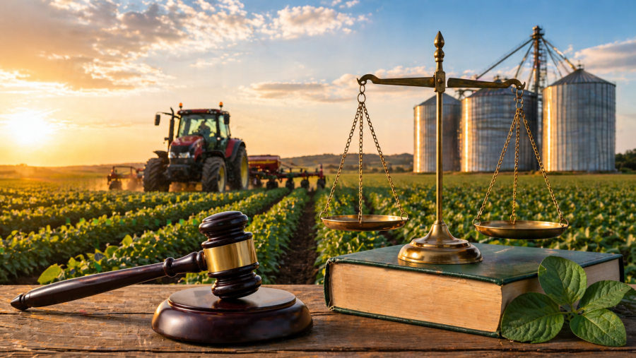 Agro pressiona Congresso e reage à PEC da escala 6x1