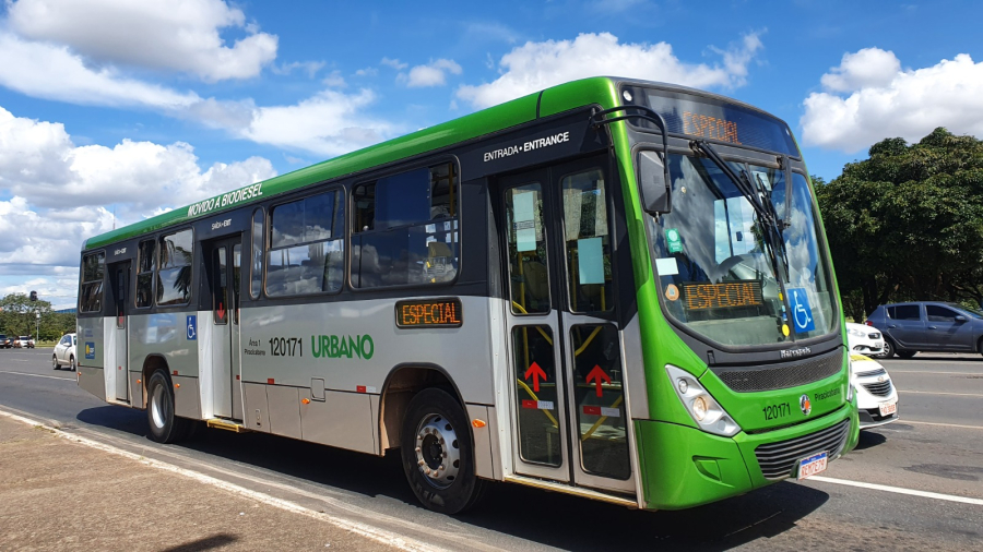 Assalto em ônibus assusta passageiros e reacende alerta sobre segurança em Planaltina