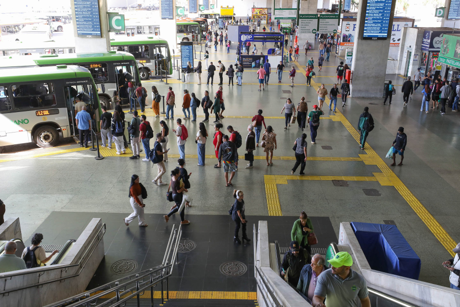 Rodoviária do Plano Piloto inicia nova fase e amplia investimentos em segurança e conforto dos passageiros