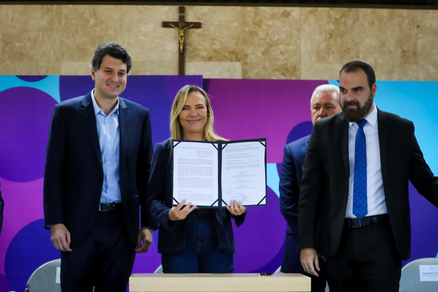 Plano Piloto recebe pacote de R$ 38 milhões em obras, calçadas, asfalto e lazer