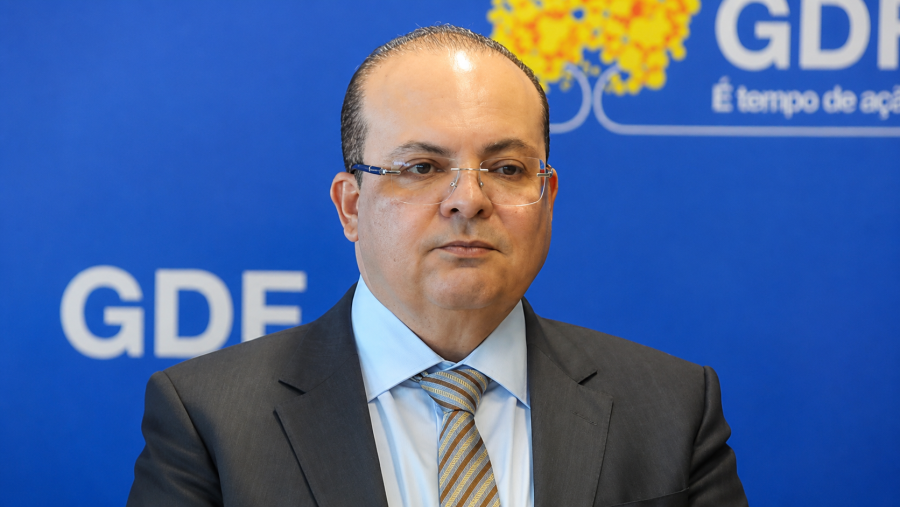 Ibaneis retira candidatura ao Senado e embaralha a corrida eleitoral no Distrito Federal