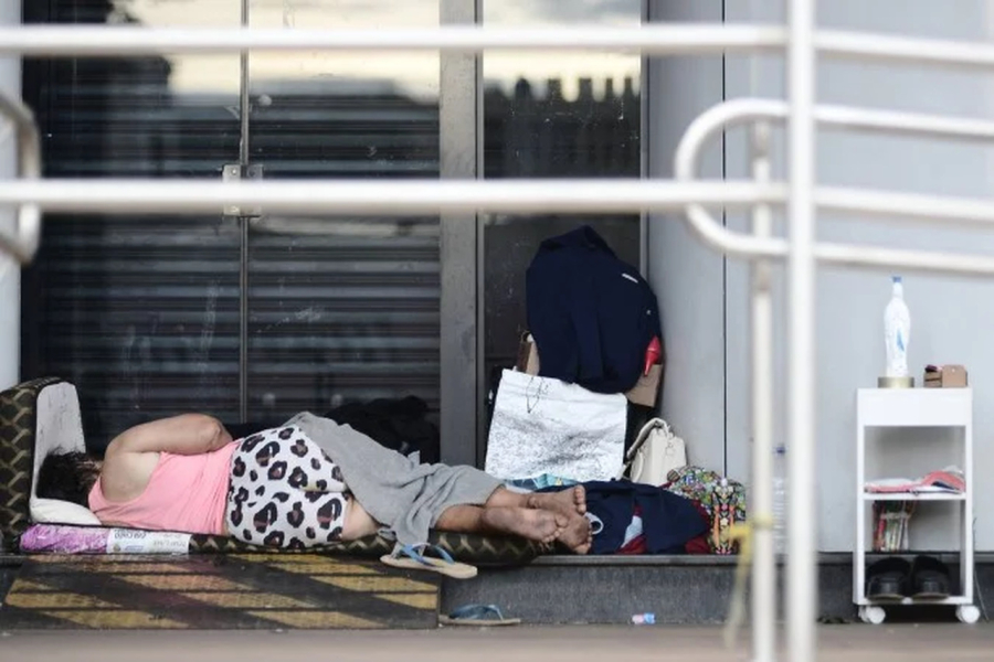 Ação de acolhimento atenderá pessoas em situação de rua em 15 pontos de Ceilândia e do Plano Piloto