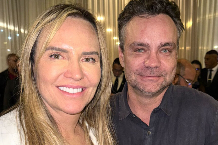 Gustavo Rocha é confirmado como vice de Celina Leão na corrida pelo Palácio do Buriti