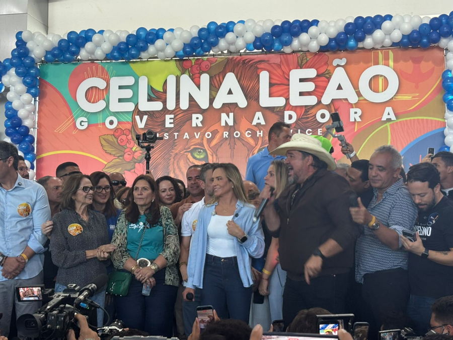  União Progressista confirma Celina Leão e consolida chapa competitiva para o Governo do DF