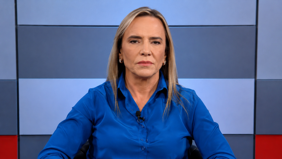 Celina enfrenta sabatina da CNN, detalha saída para o BRB e apresenta prioridades para o DF