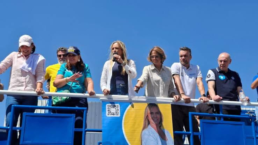Planaltina recebe Celina e Michelle em ato que reforça aliança na campanha do DF