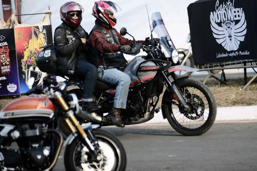 Lei reconhece motoclubes como expressão cultural e social no Distrito Federal
