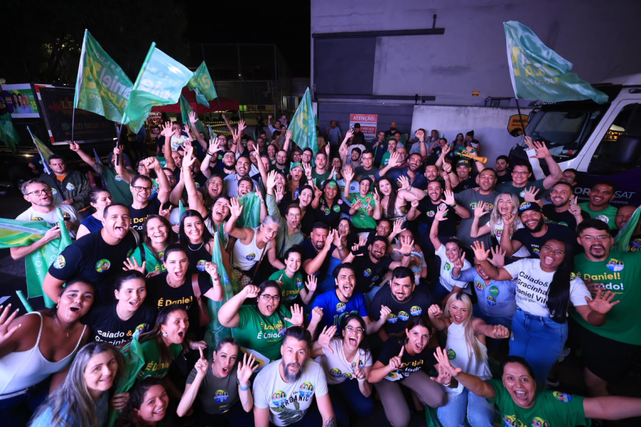 Daniel Vilela projeta expansão de hospitais, formação de jovens e infraestrutura em Goiás