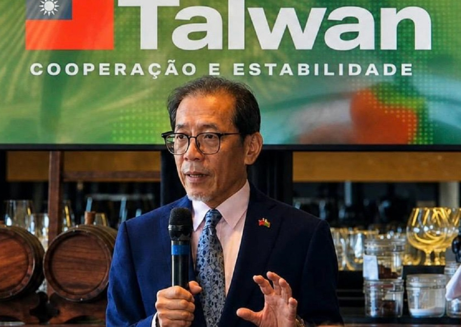 Taiwan reforça apelo por participação nas Nações Unidas