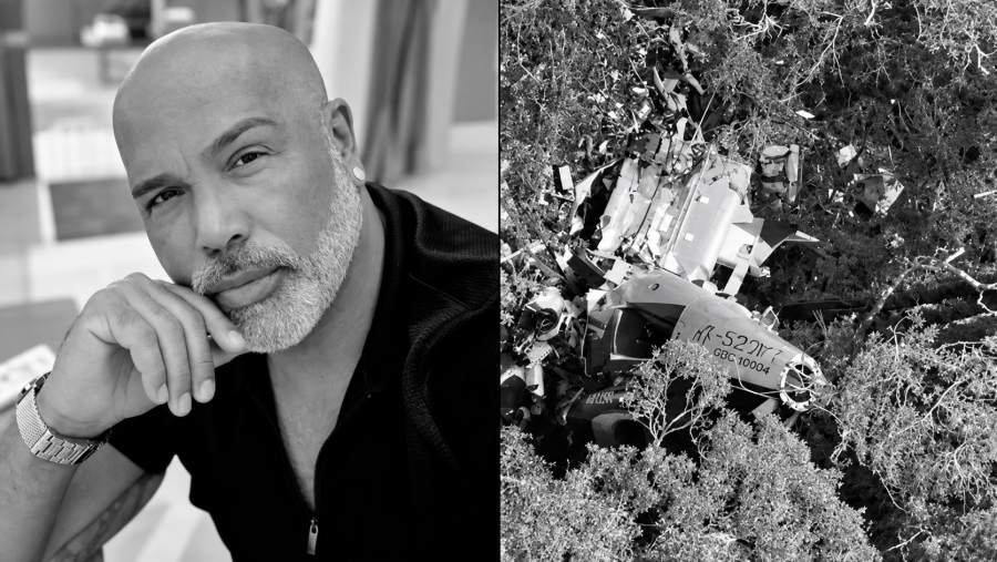Rick, da dupla Rick & Renner, morre aos 59 anos em queda de helicóptero em Santa Catarina