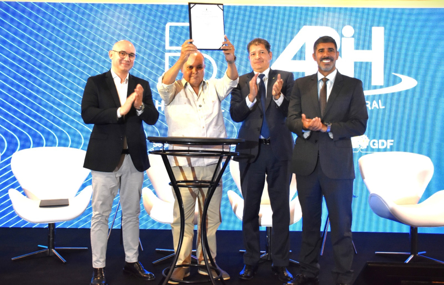 Roosevelt participa de ampliação da segurança