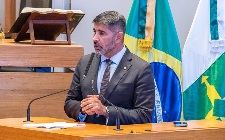 Roosevelt Vilela declara apoio a Celina Leão no DF