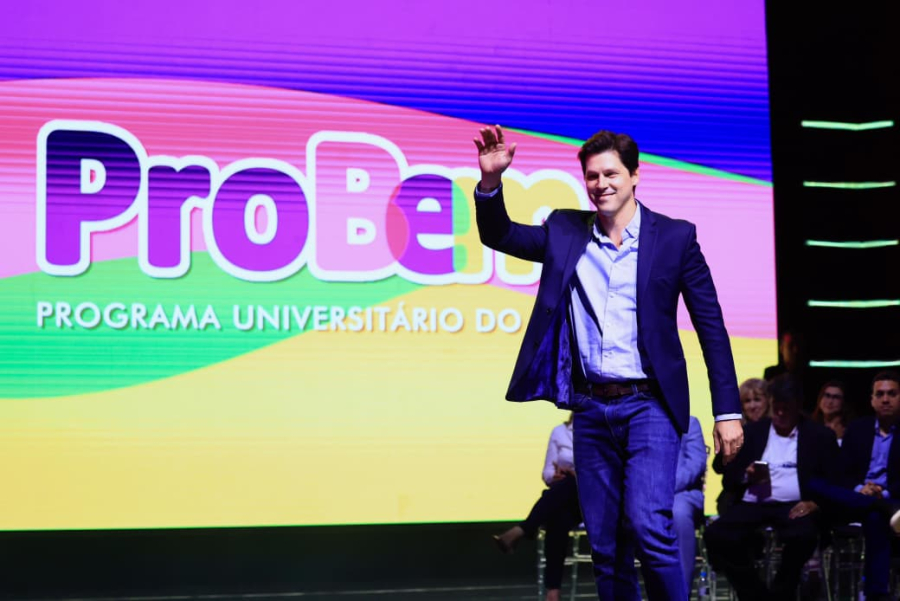 “ProBem gera mudanças concretas na vida dos estudantes goianos”, afirma Daniel Vilela