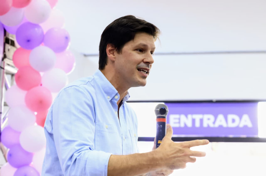 Daniel Vilela inaugura Restaurante do Bem em Uruaçu e amplia rede de proteção social no Norte goiano