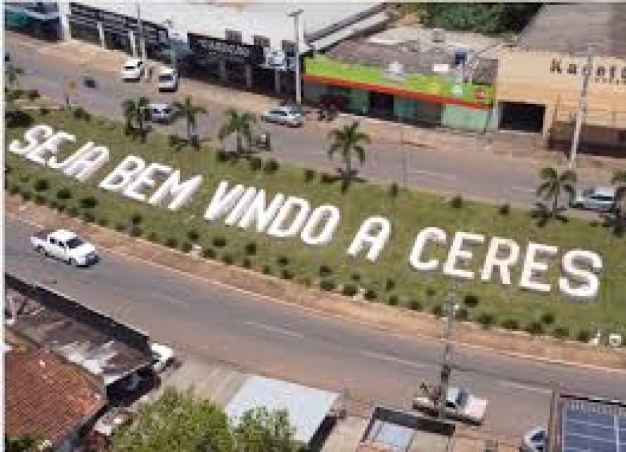 Ceres virou polo médico em Goiás