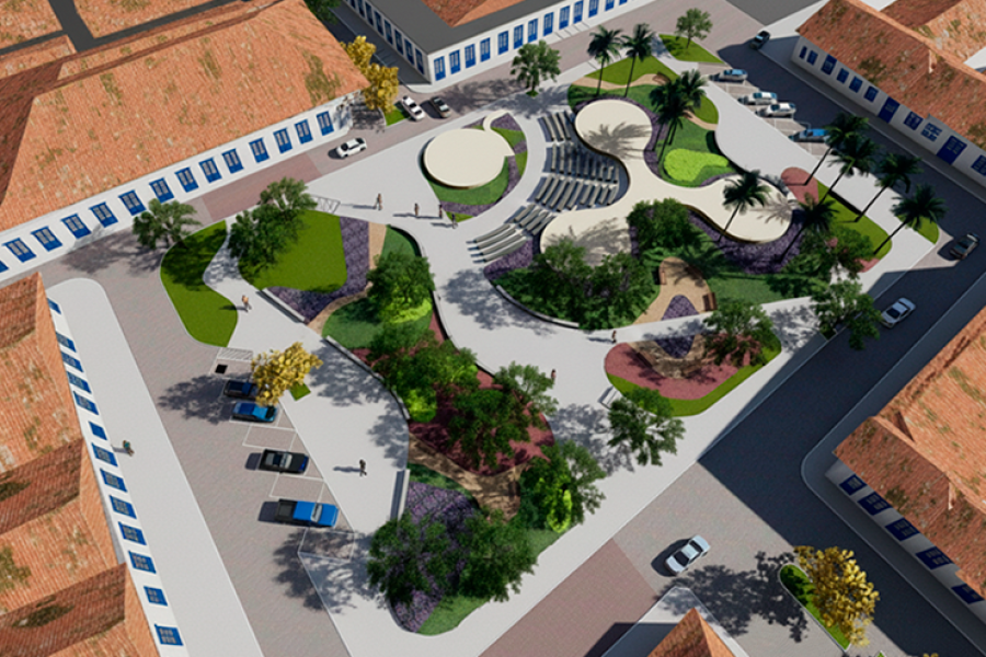 Planaltina terá novo percurso turístico viário