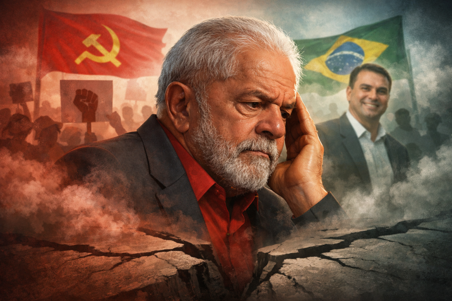 Lula perde apoio até entre esquerdistas