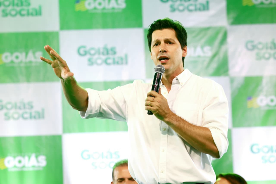 Goiás Social leva benefícios e serviços a Goianira