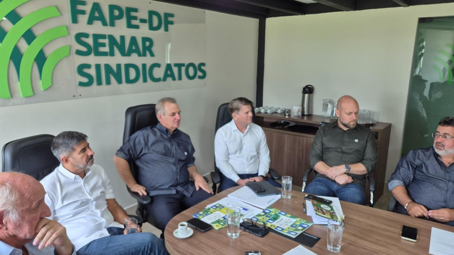 Apoio do agro fortalece reeleição de Roosevelt