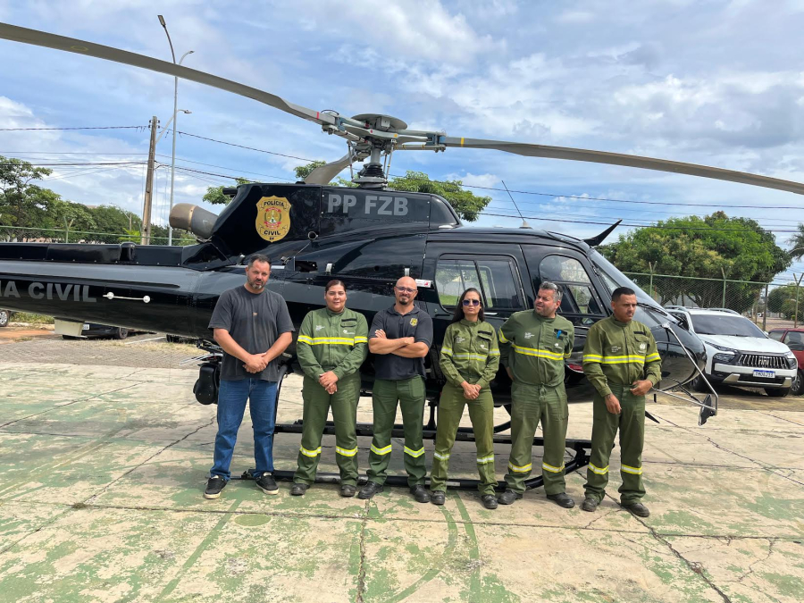 DF lidera ranking nacional de infraestrutura