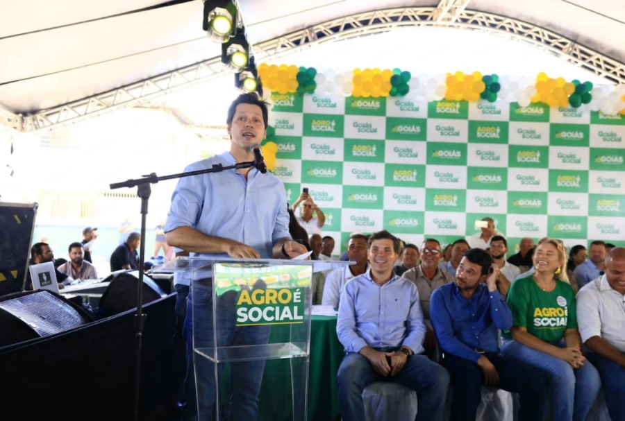Agro é Social leva R$ 6,9 milhões ao Nordeste goiano