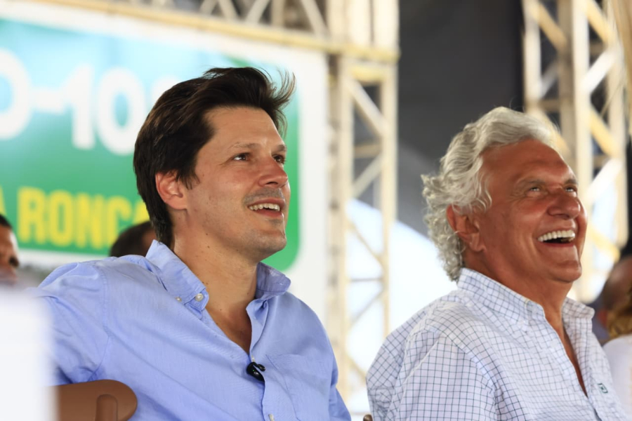 Goiás entrega rodovias e impulsiona Nordeste goiano