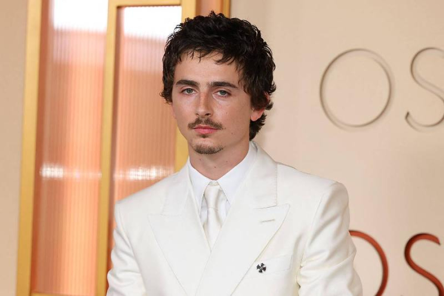 Artistas reagem após fala de Chalamet