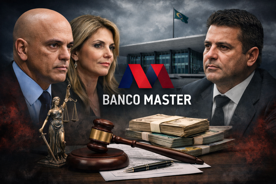 Caso Vorcaro levanta novas dúvidas no STF