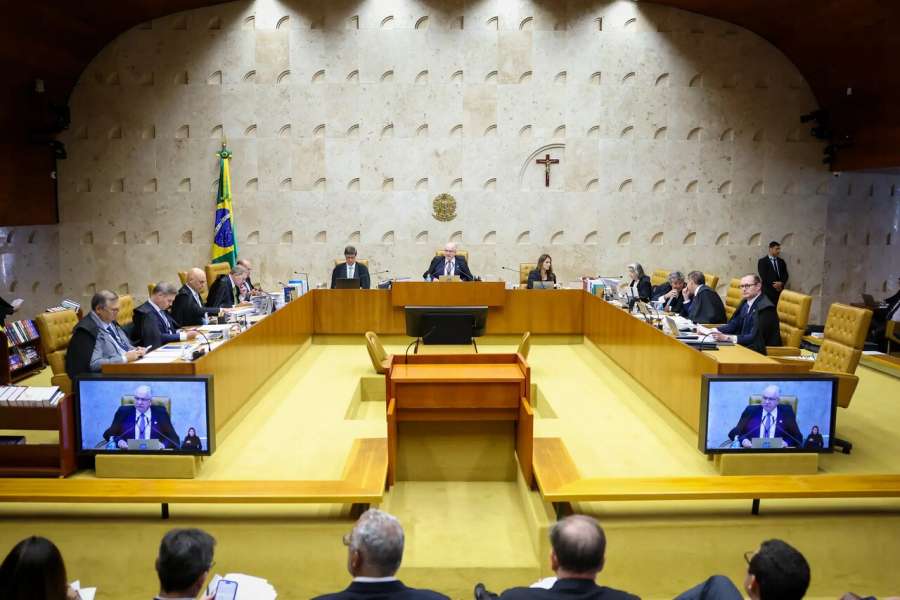 STF limita penduricalhos do Judiciário