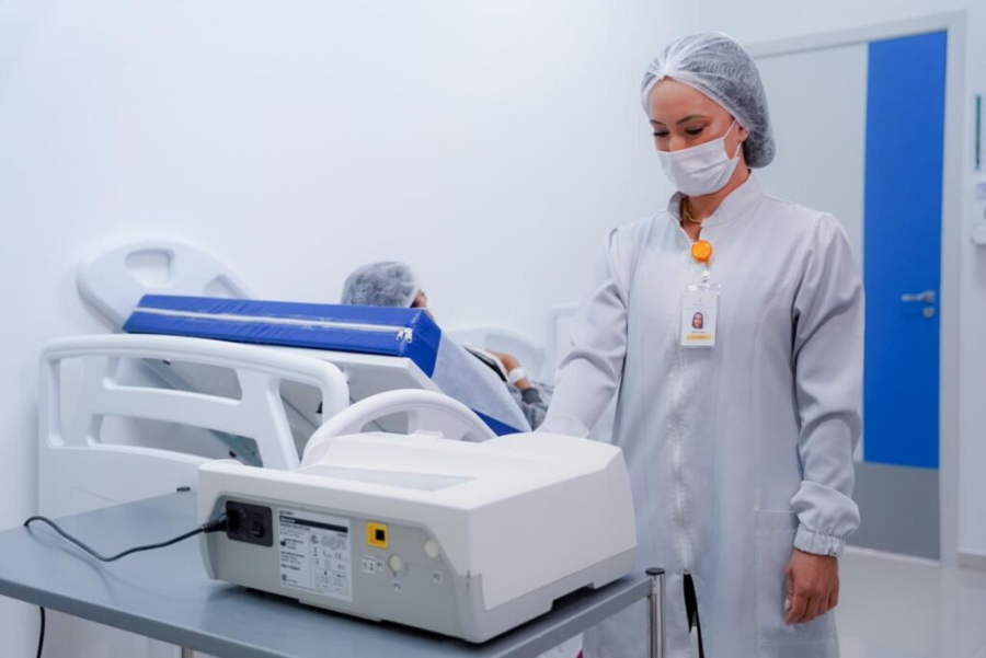  Tratamento renal em casa chega ao interior de Goiás