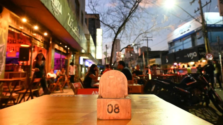 MotoGP derruba vendas de bares em Goiânia