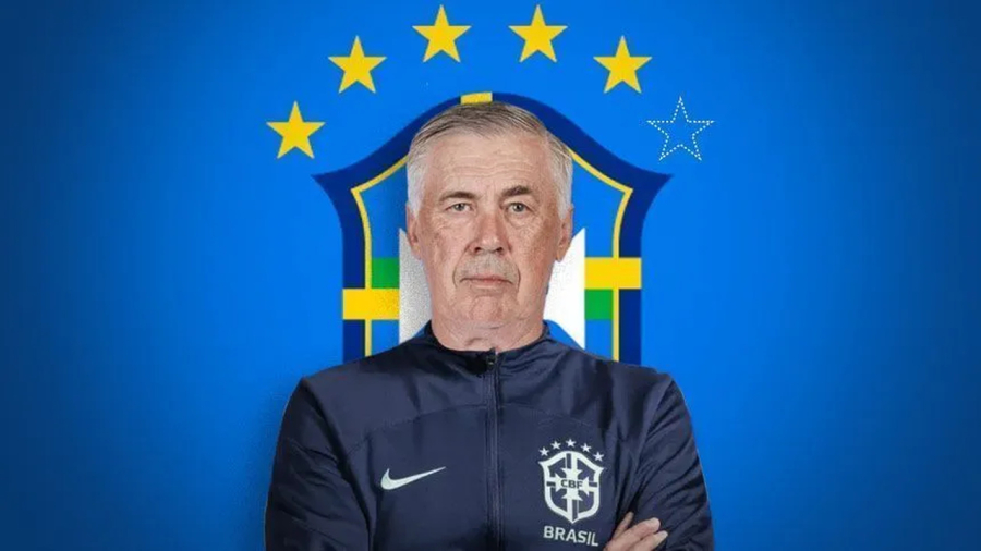 Ancelotti sinaliza goleiros da Seleçao definidos