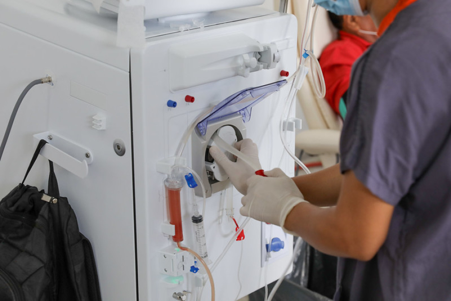 Rede renal do DF cresce 74% e amplia tratamento