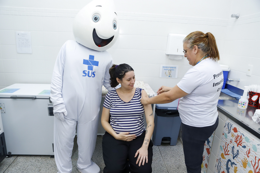 DF mobiliza Dia D contra doenças respiratórias