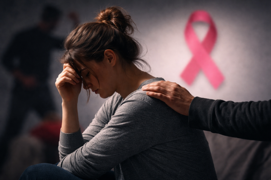 Prefeito veta auxílio para proteção feminina