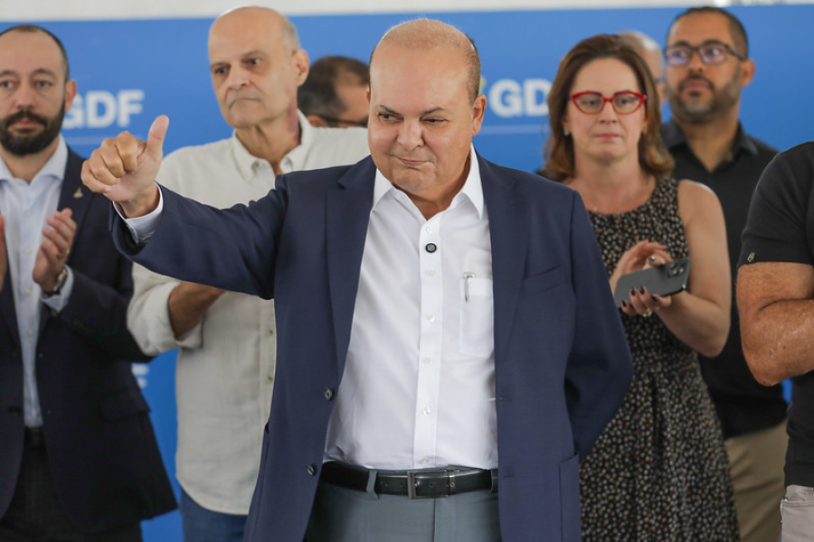 GDF entrega 400 lotes para PcDs no DF