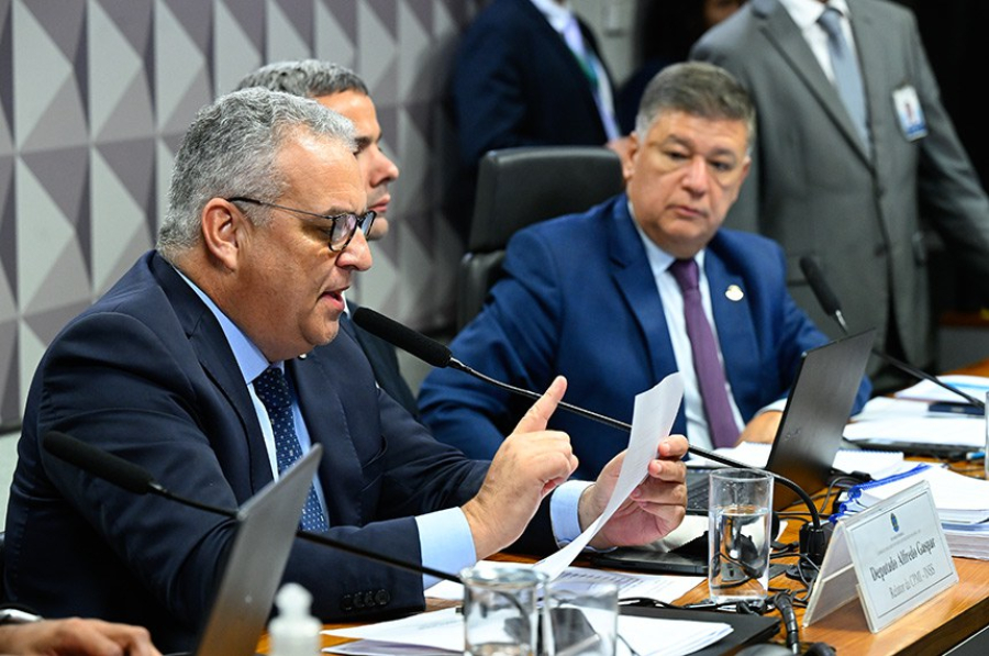 STF encerra CPMI do INSS sem relatório final