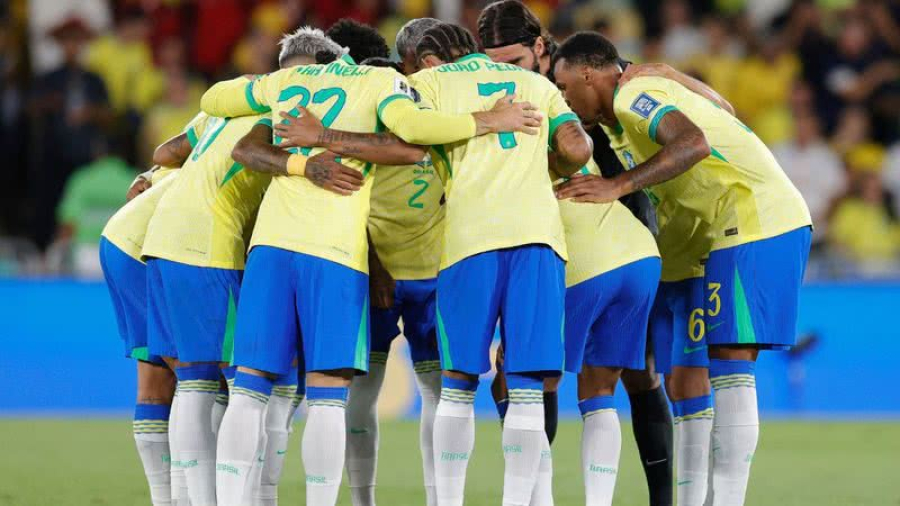 Fifa muda horário de jogo do Brasil na Copa