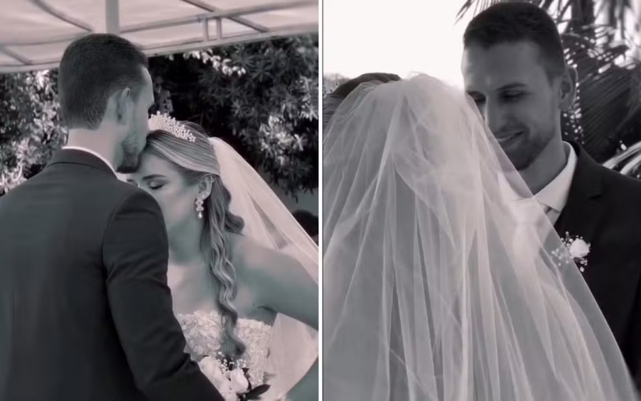 Jovem morre horas após o próprio casamento em Goiânia