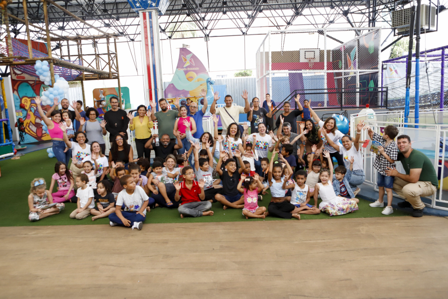 Abril Azul reforça diagnóstico e cuidado com autismo no DF