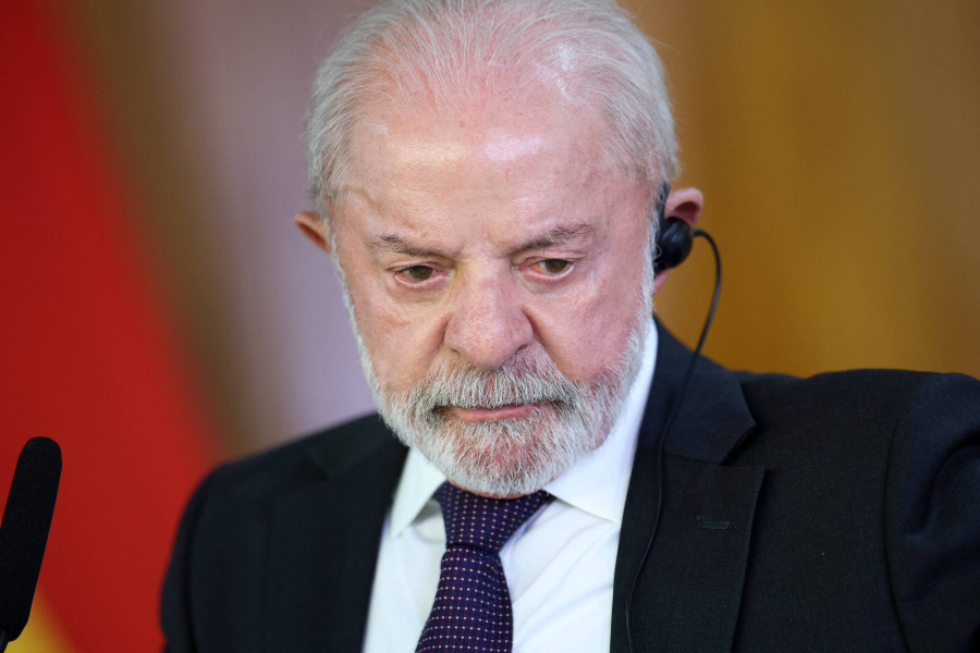 Lula diz que EUA mentiram sobre armas nucleares do Irã