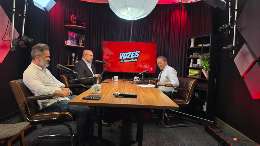 Programa Vozes da Comunidade estreia com foco no DF