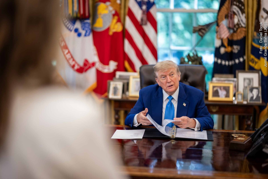 Trump anuncia cessar-fogo com Irã por 14 dias