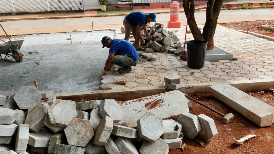 Ceilândia recolhe 64 toneladas de entulho em mutirão DF