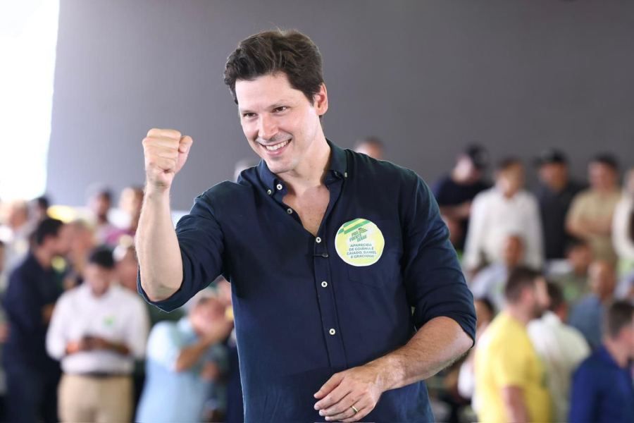 Daniel Vilela reforça segurança e transporte no Entorno