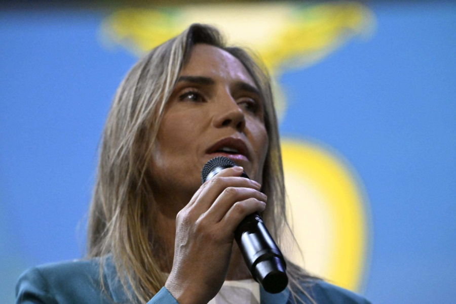 Celina cobra rigor no caso BRB após prisão