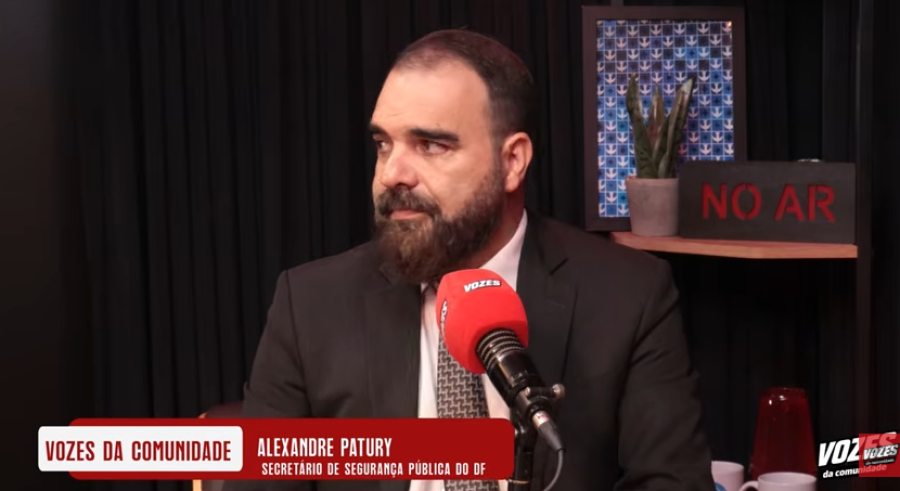 Clamor por segurança em Planaltina chega ao governo e Alexandre Patury anuncia ações para zona rural