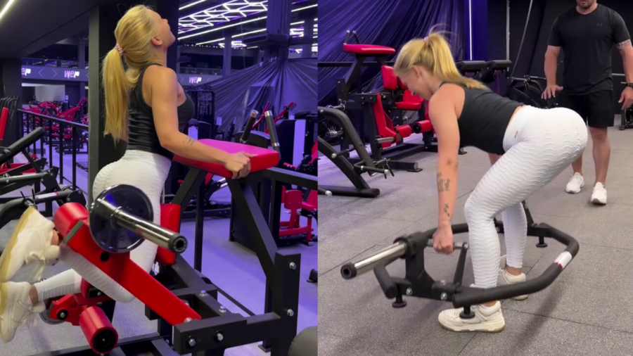 Virginia anuncia academia com mensalidade de 37 dias para mulheres e gera debate nas redes