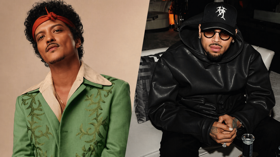 Bruno Mars divide opiniões após divulgar turnê de Chris Brown e reacende debate nas redes