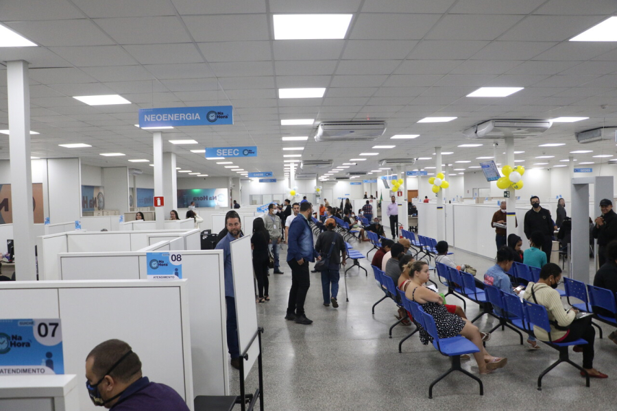 DF Legal transfere atendimento para o Na Hora em Ceilândia e amplia acesso da população aos serviços urbanísticos